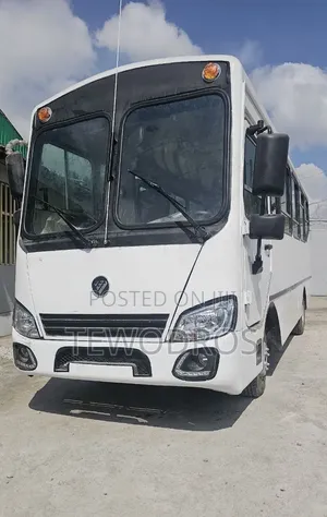 Foton Mars 7 2025 White