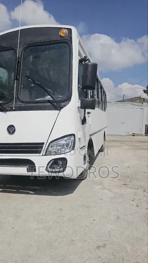 Foton Mars 7 2025 White