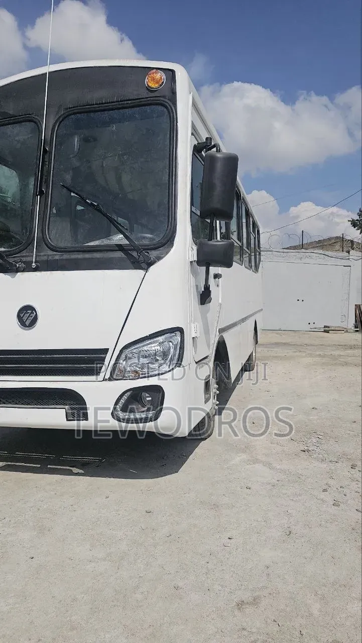 Foton Mars 7 2025 White