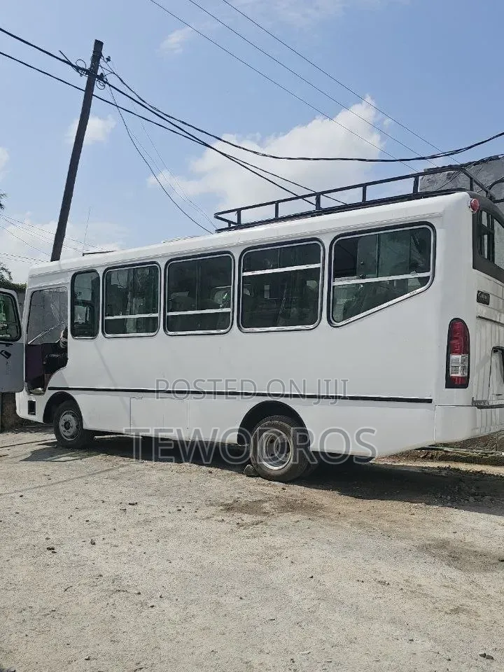 Foton Mars 7 2025 White
