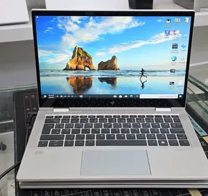 New Laptop HP EliteBook x360 830 G6 16GB Intel Core i5 SSD 512GB