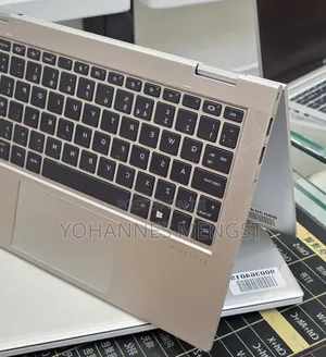 New Laptop HP EliteBook x360 830 G6 16GB Intel Core i5 SSD 512GB