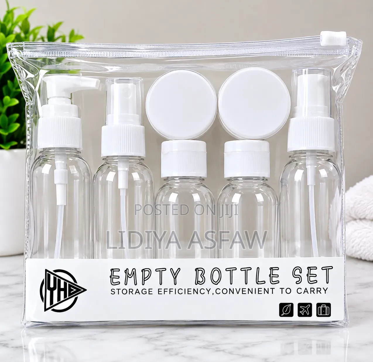 Bottle Set