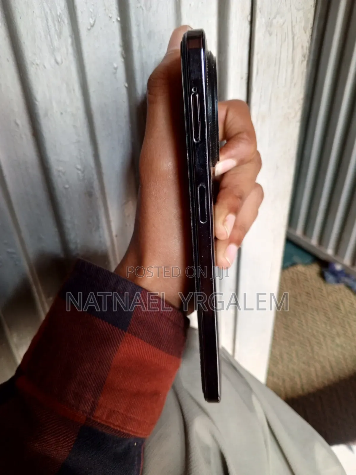 Tecno Camon 30 256 GB Black