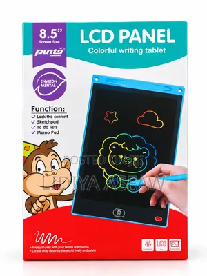 Writing Tablet for Kids