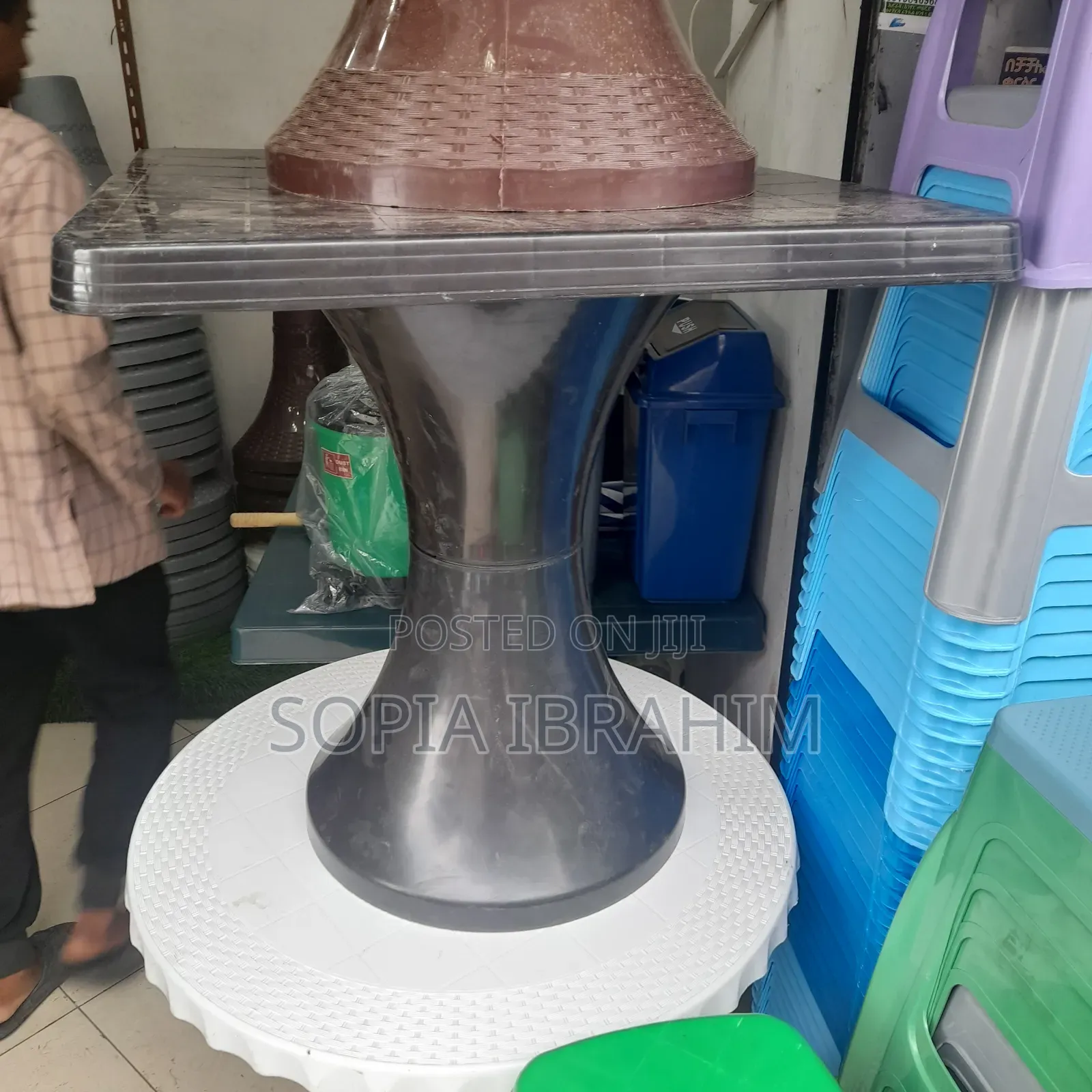 Plastic Table