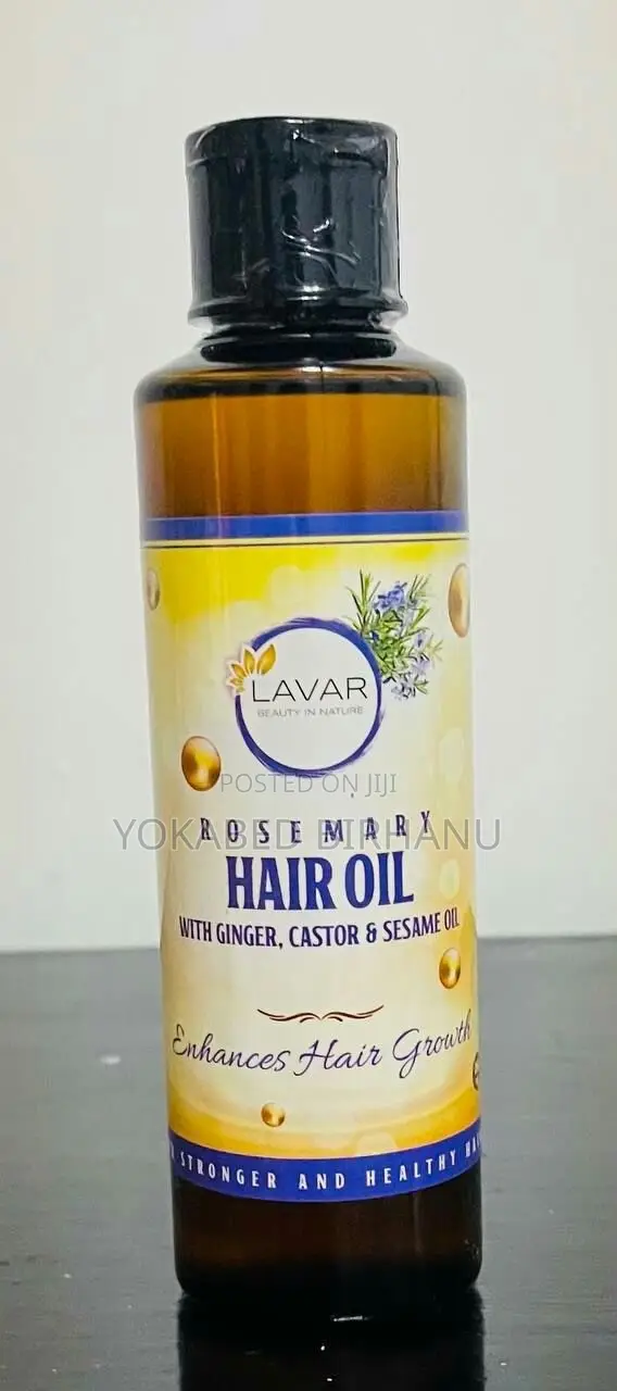 Lavar Hair Oil
