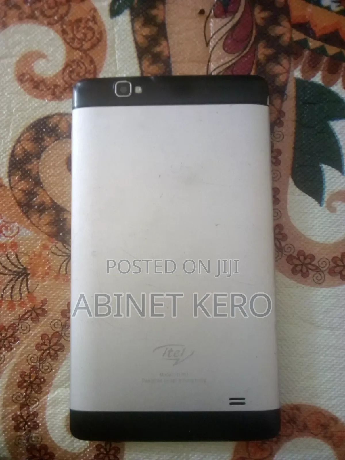 Itel iNote Prime (it1701) 8 GB Gray