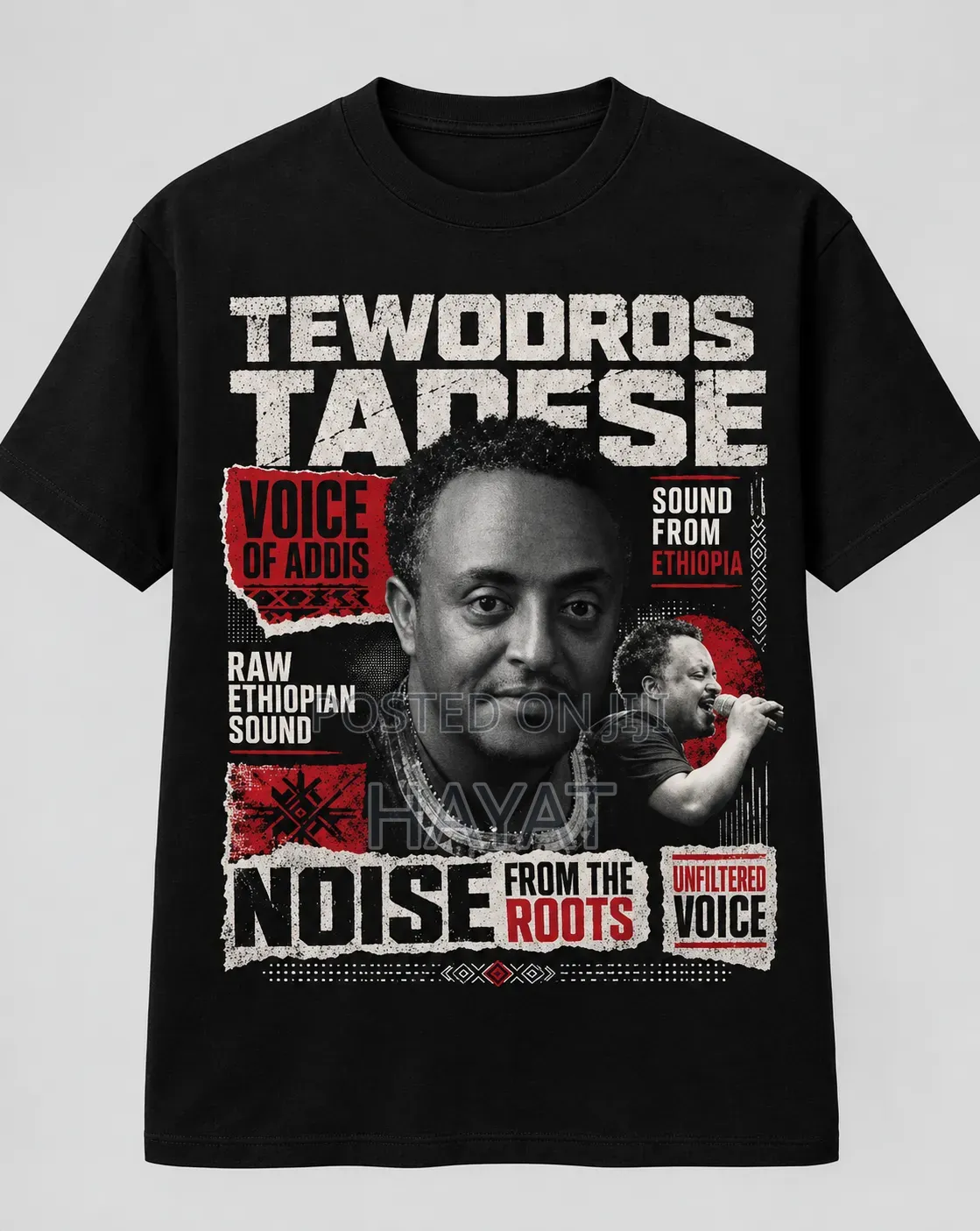 Quality Cotton T Shirt