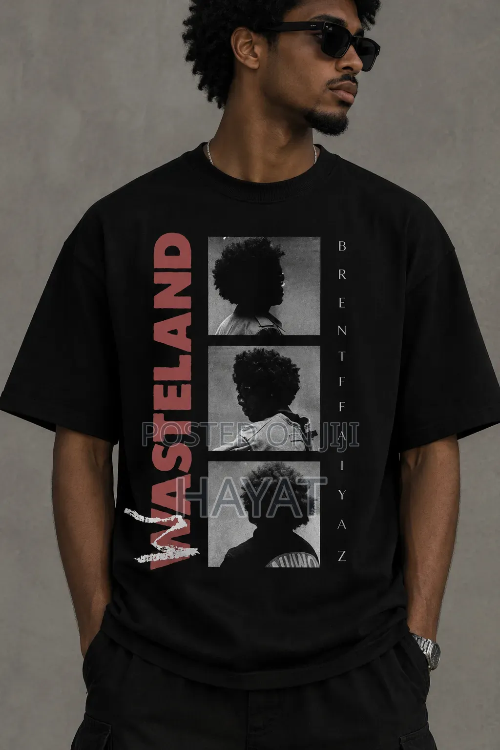 Quality Cotton T Shirt