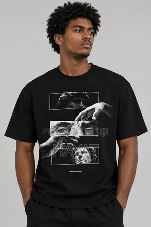 Quality Cotton T Shirt