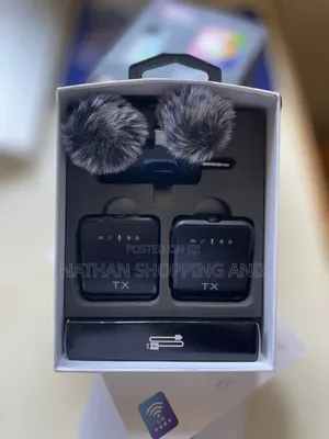 Wireless Mic #F11-2 Wireless Microphone