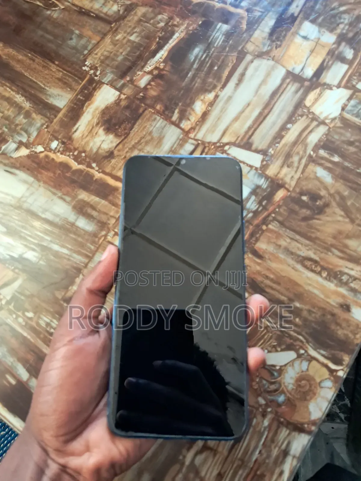 Infinix Smart 6 32 GB Blue