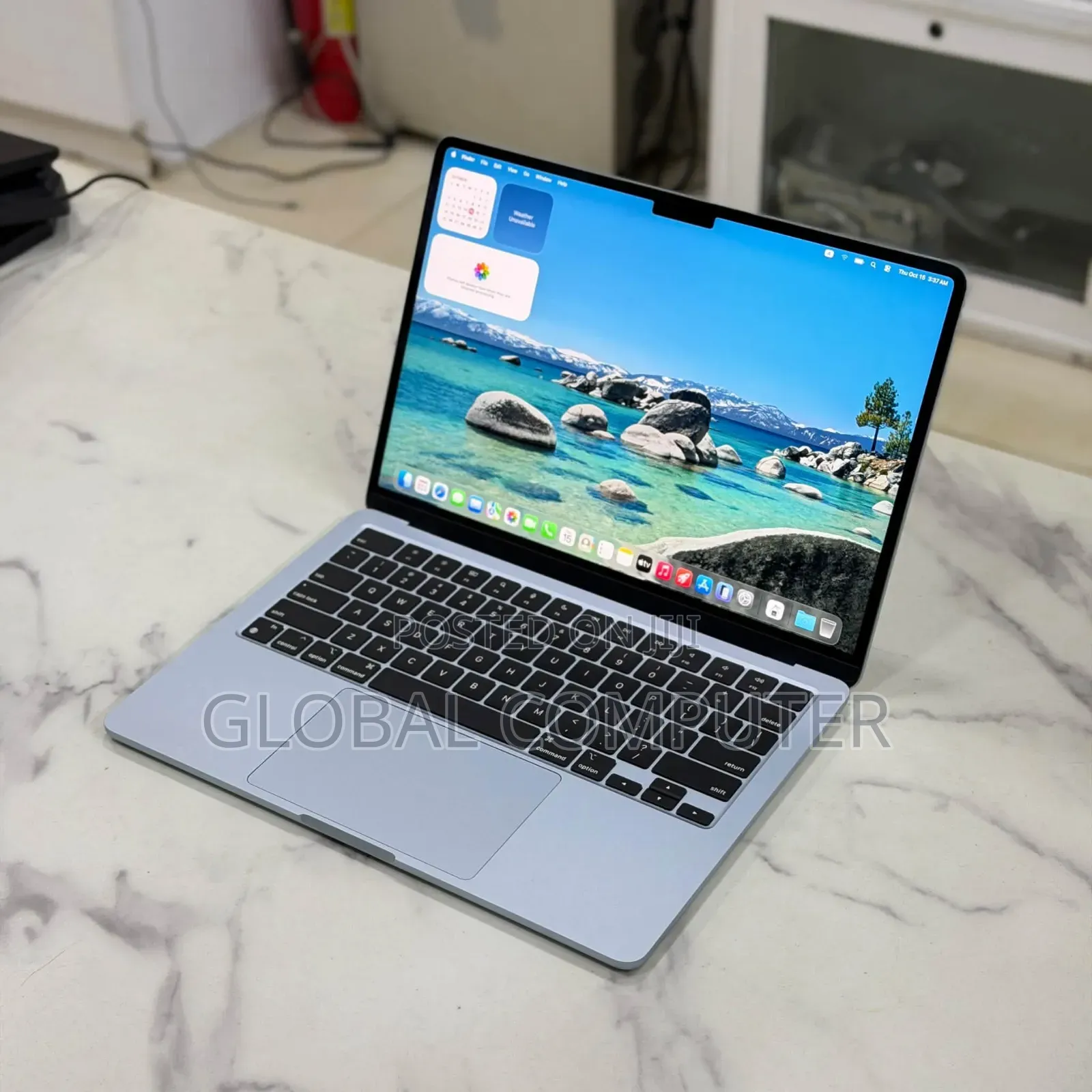 New Laptop Apple MacBook Pro 2023 M3 8GB Apple M3 Pro SSD 512GB