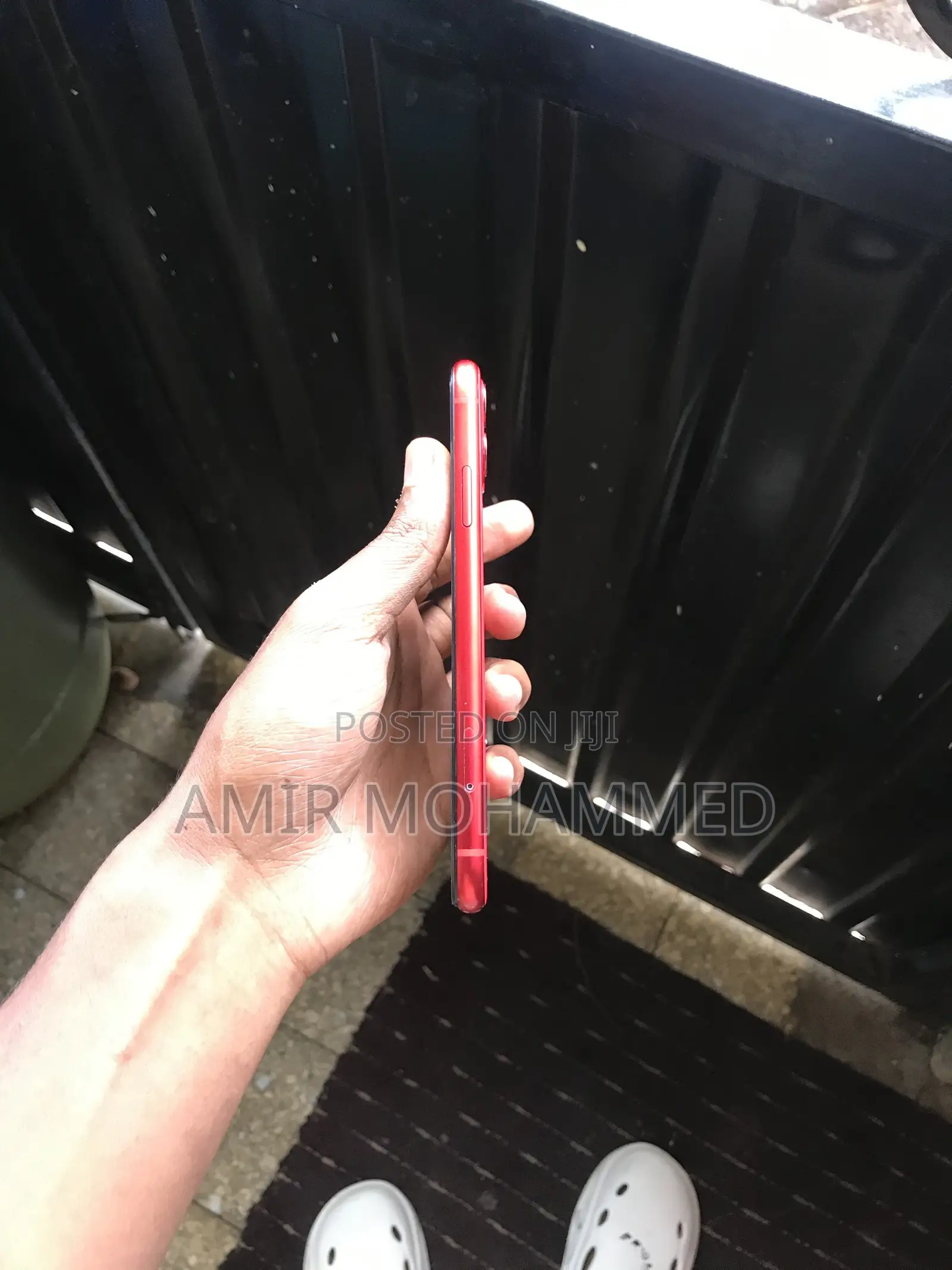 Apple iPhone 11 128 GB Red
