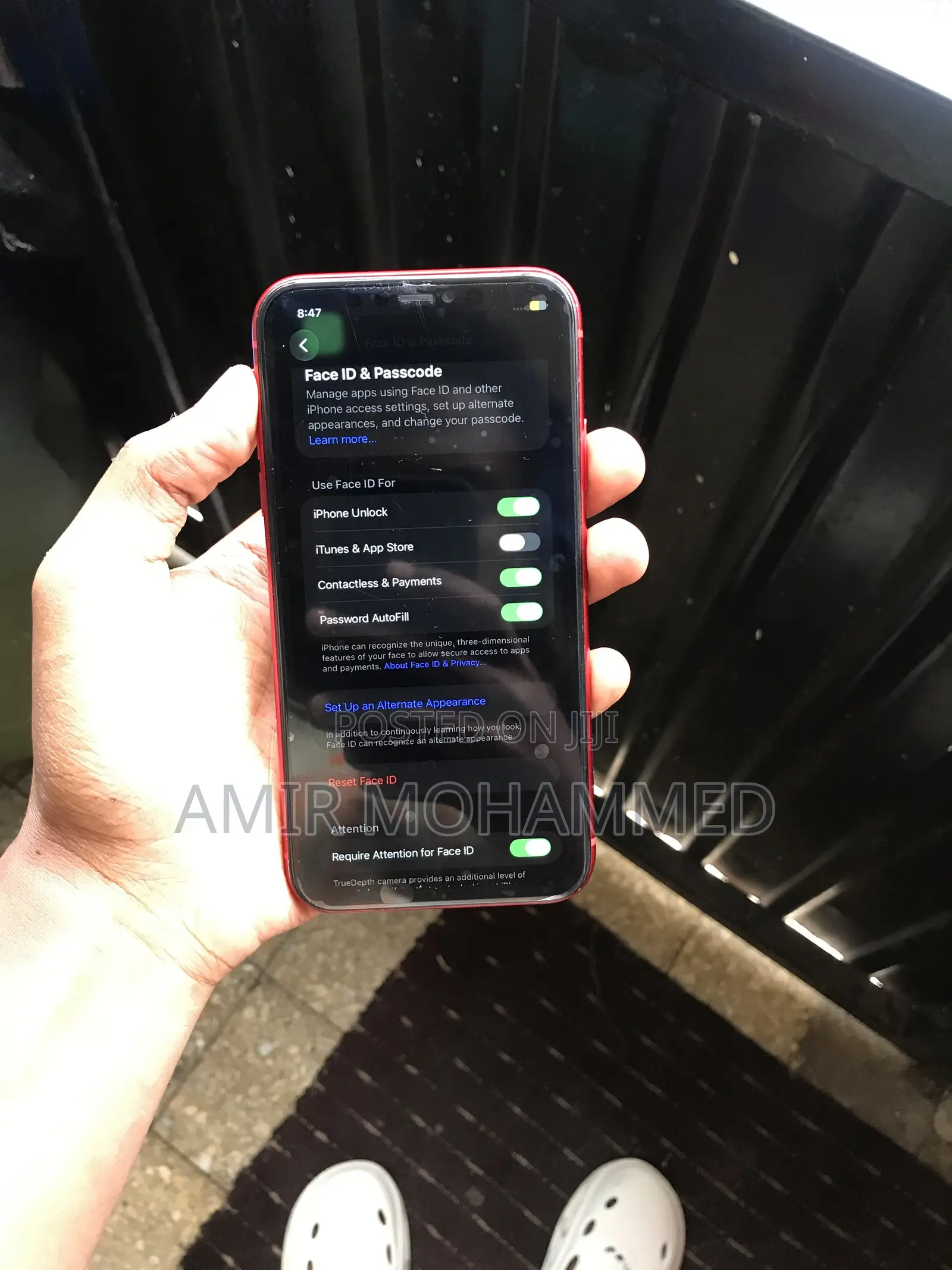 Apple iPhone 11 128 GB Red
