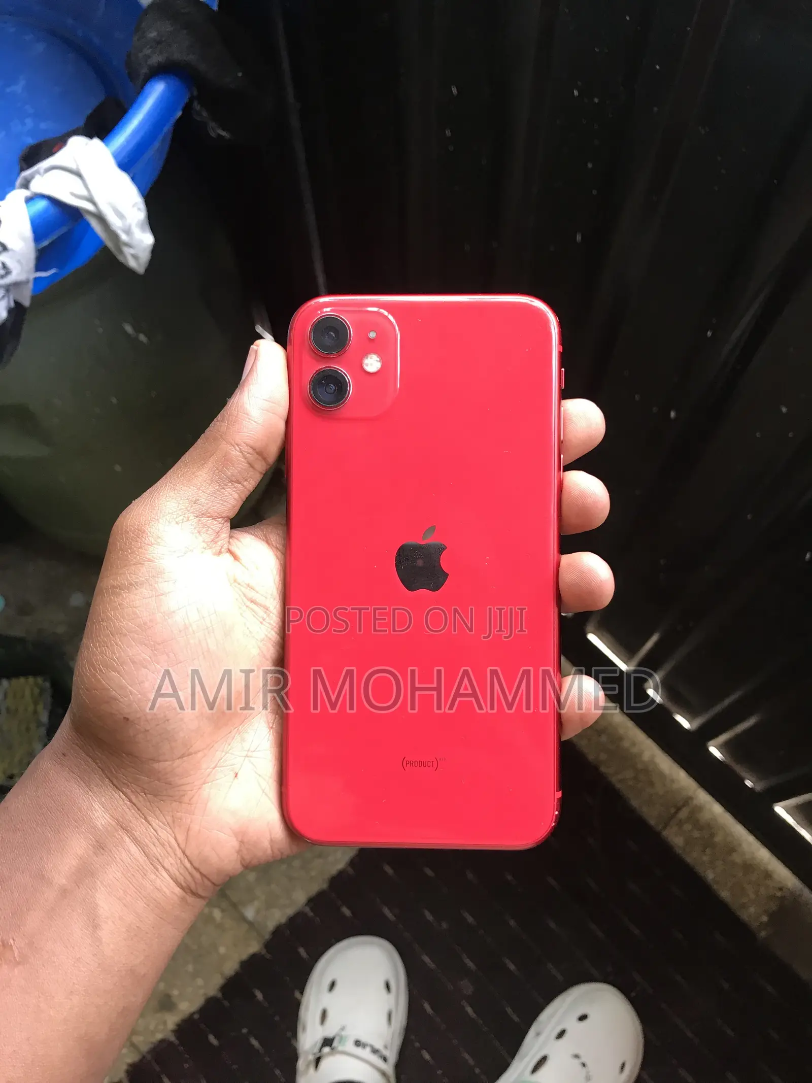 Apple iPhone 11 128 GB Red