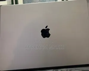 New Laptop Apple MacBook Pro 2021 M1 16GB Apple M1 Pro SSD 512GB