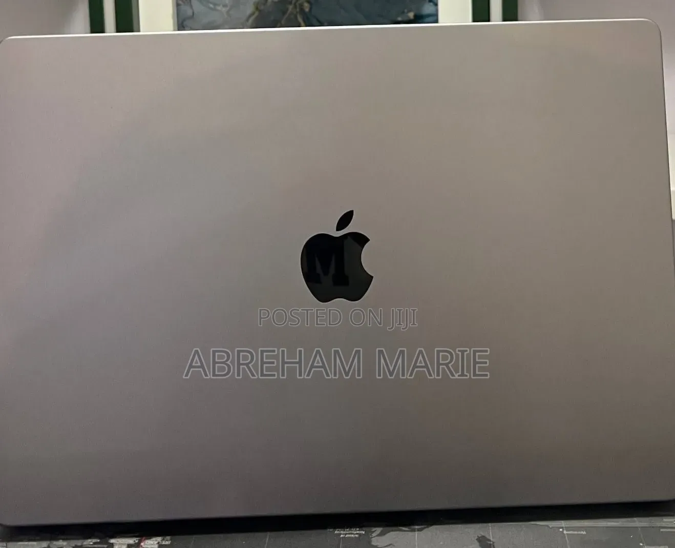 New Laptop Apple MacBook Pro 2021 M1 16GB Apple M1 Pro SSD 512GB