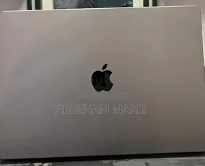 New Laptop Apple MacBook Pro 2021 M1 16GB Apple M1 Pro SSD 512GB