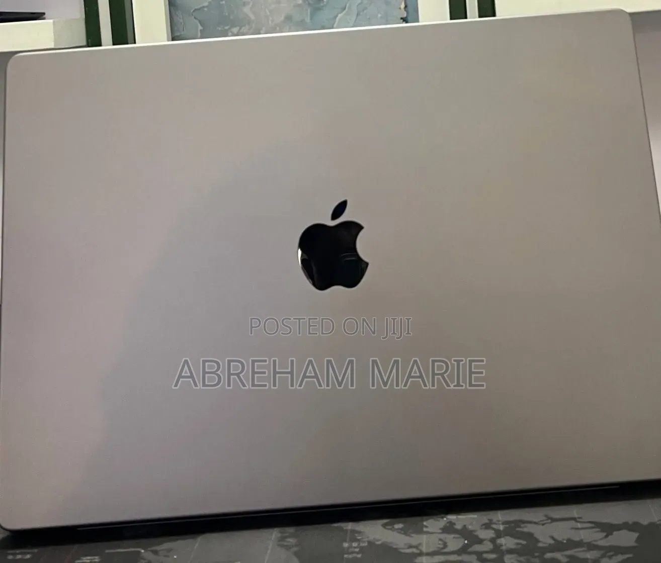 New Laptop Apple MacBook Pro 2021 M1 16GB Apple M1 Pro SSD 512GB