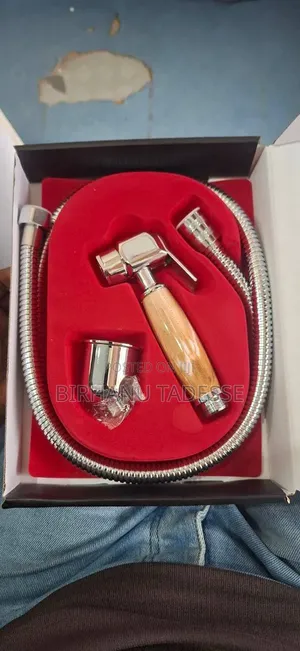 Gold Dragon Luxury Shower Set