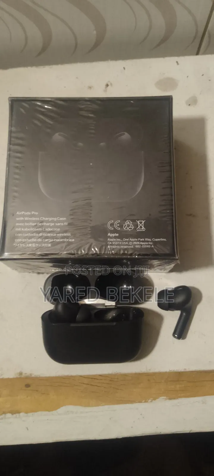 Airpodpro Bluetooth Airphone