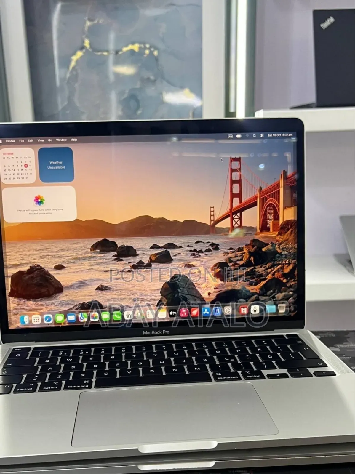 New Laptop Apple MacBook Air 2022 M2 16GB Apple M2 SSD 256GB