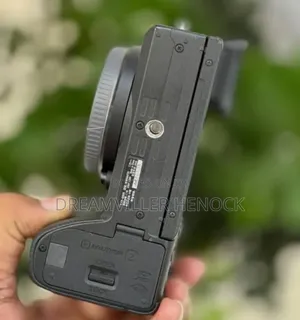 Sony A6600 Camera