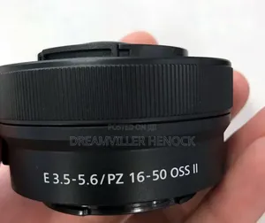 Sony A6600 Camera