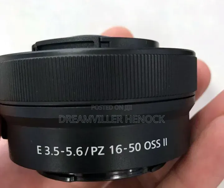 Sony A6600 Camera