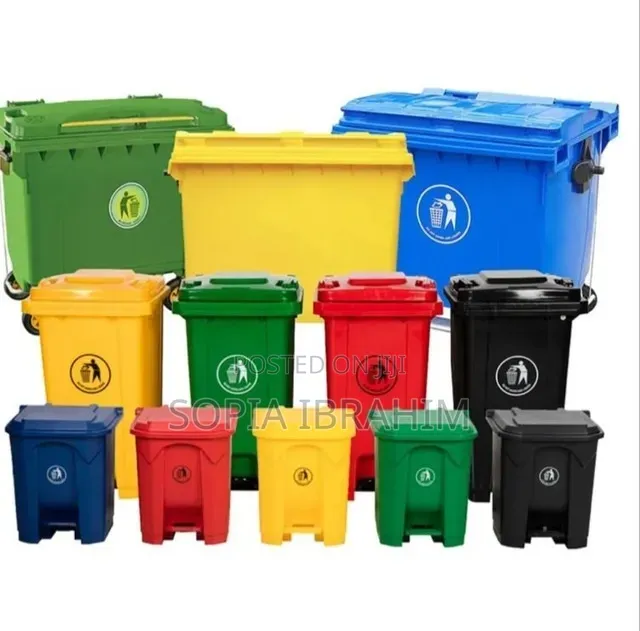 Garbage Plastic
