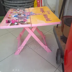 Plastic Table