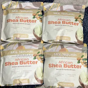 MGL Shea Butter Skin | Hair 100% Pure