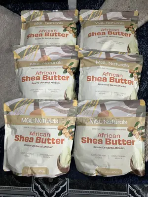 MGL Shea Butter Skin | Hair 100% Pure