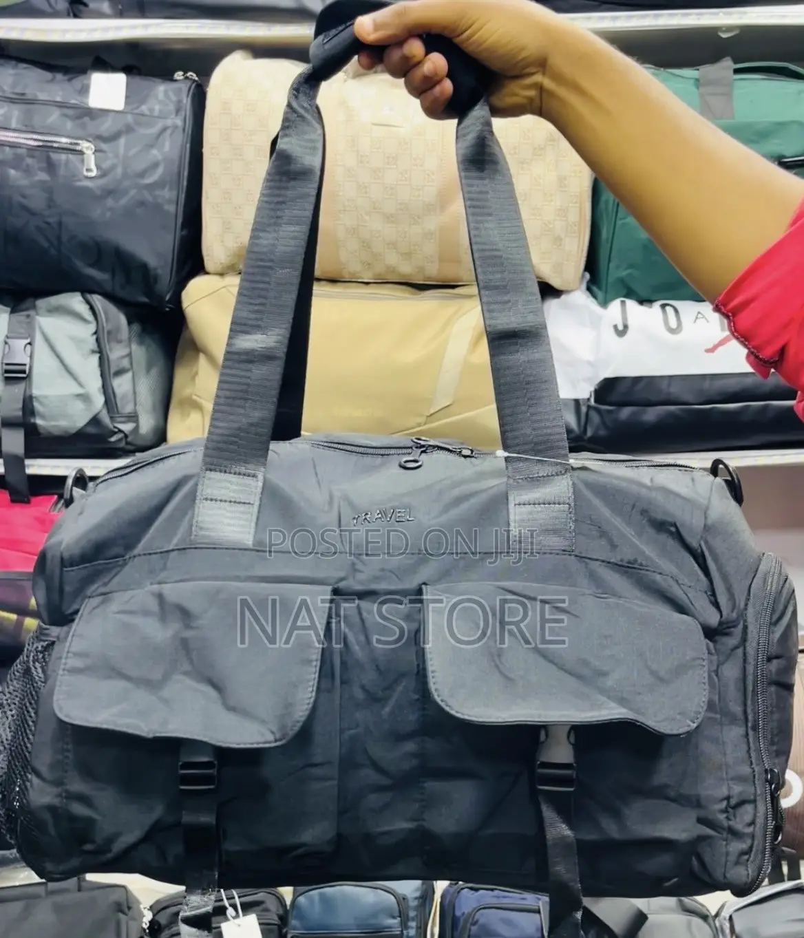Gym Bag Unisex