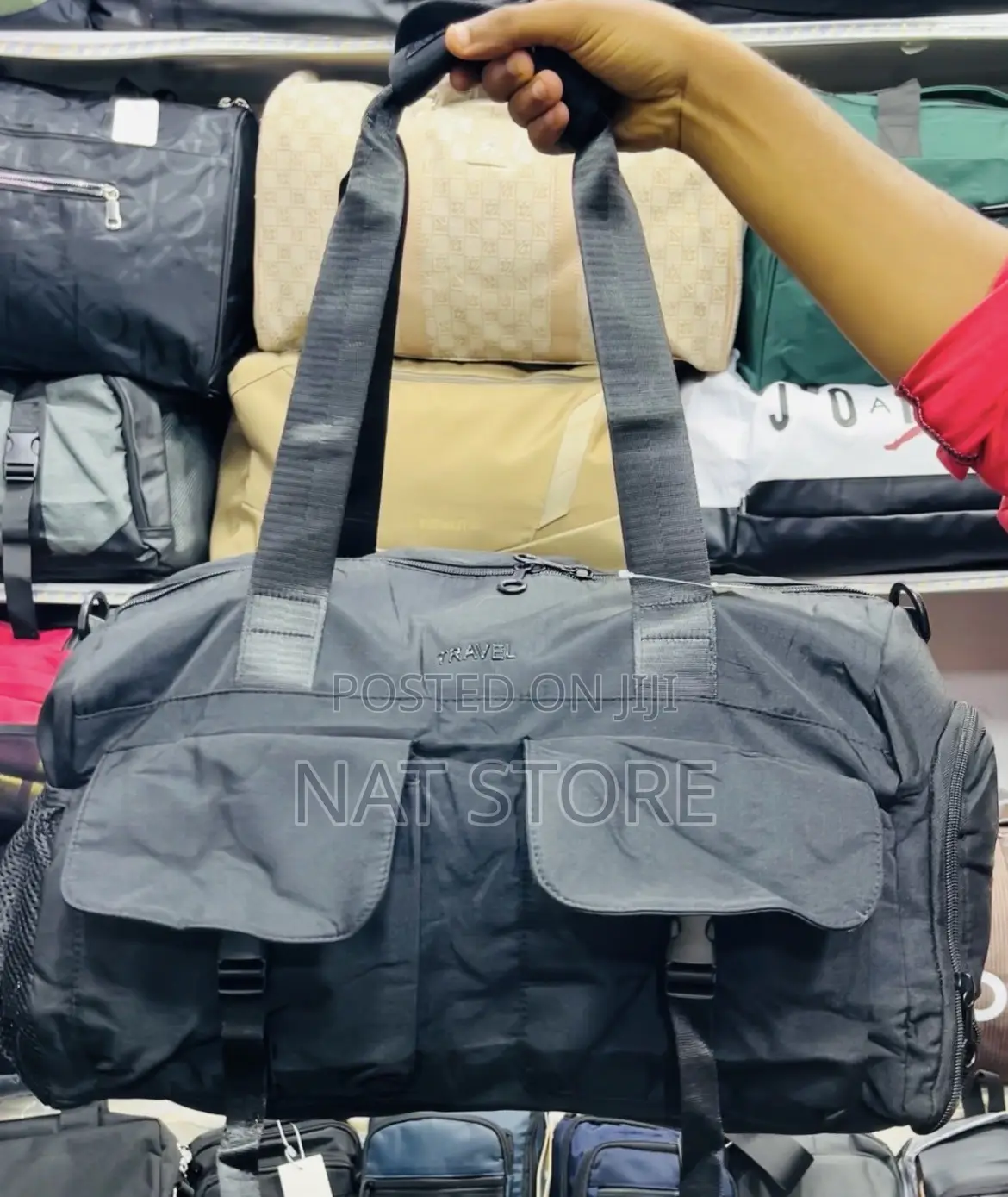 Gym Bag Unisex
