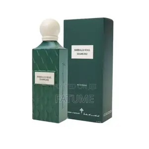 Emerald Soul Diamond Eau De Parfum – 4 Colors Available