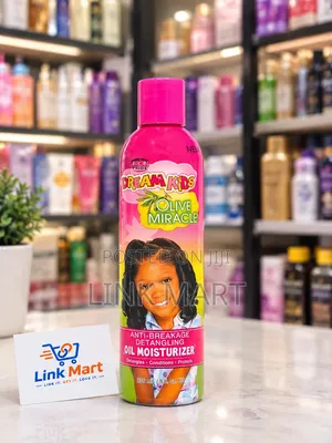 African Pride Dream Kids Olive Miracle