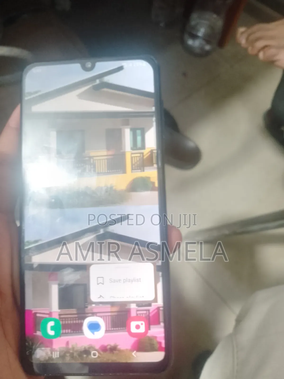 Samsung Galaxy M32 128 GB Blue