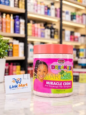 African Pride Dream Kids Olive Miracle Creme