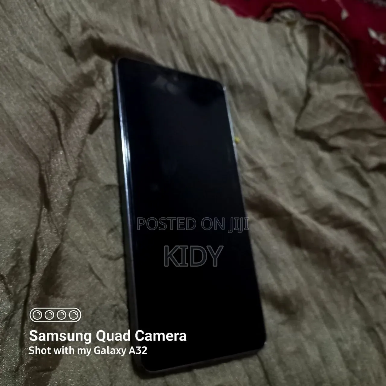 Samsung Galaxy A73 5G 128 GB Gray