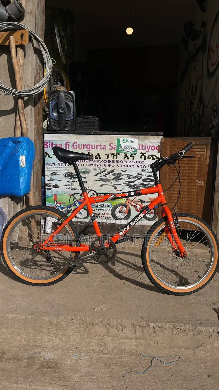 VIVA Bike /ብስክሌት