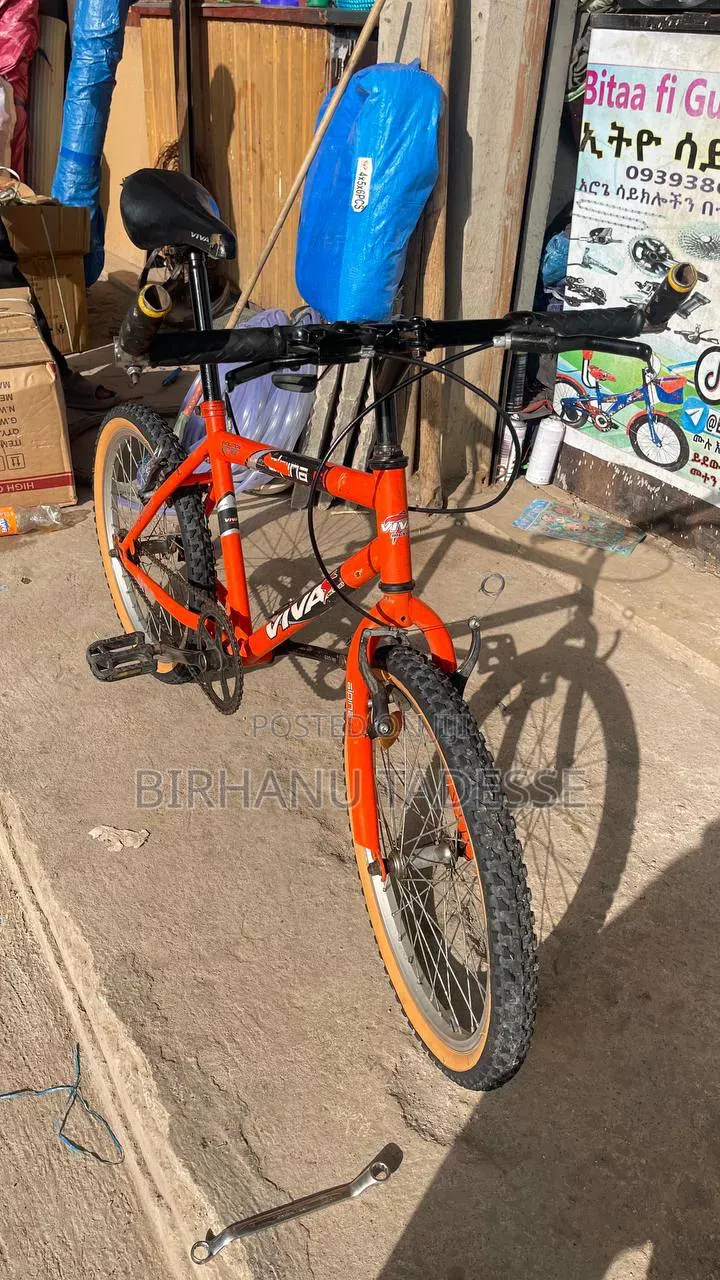 VIVA Bike /ብስክሌት