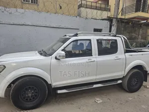 Dongfeng Rich 2019 White