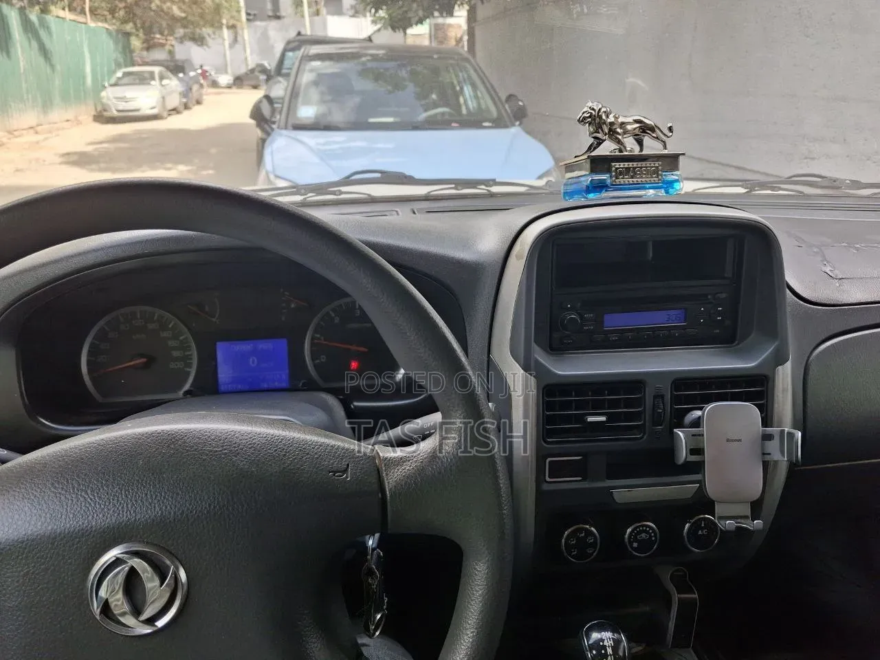 Dongfeng Rich 2019 White