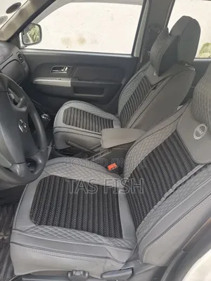 Dongfeng Rich 2019 White