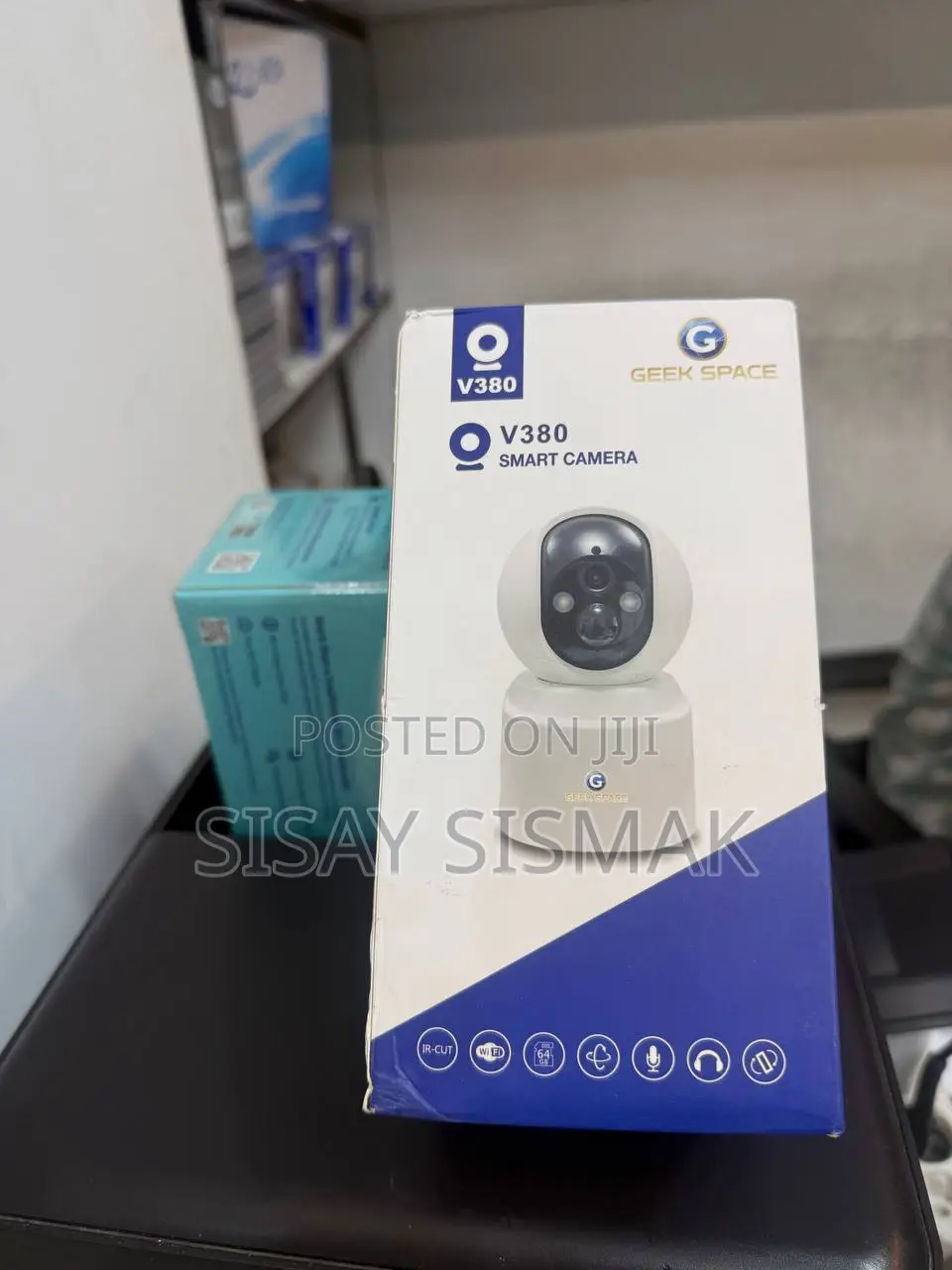 V 380 Smart Camera