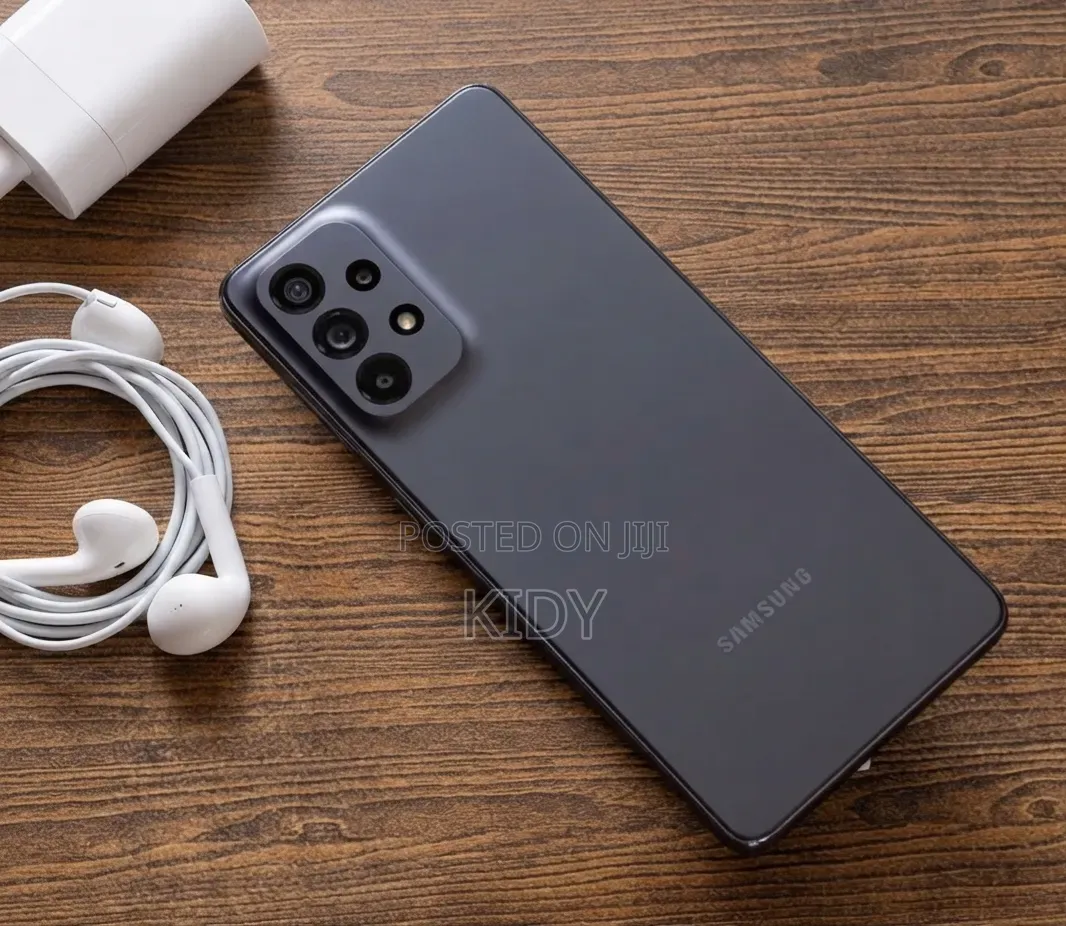Samsung Galaxy A73 5G 128 GB Gray