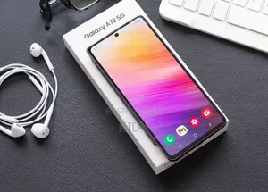 Samsung Galaxy A73 5G 128 GB Gray